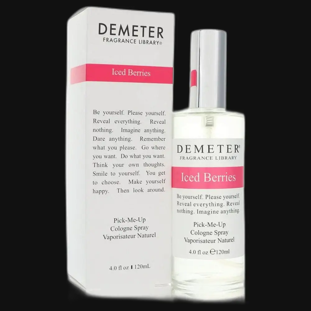 Iced Berries By Demeter (Unisex) Gamer Scents