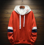 Men's Casual Hoodie Sweatshirt Pi-Mart