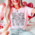 If I Had Feelings They Still Wouldn't Be For You Tee Peachy Sunday