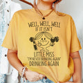 If It Isn't Little Miss I'm Never Drinking Again Tee Peachy Sunday