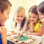 Deluxe Shut The Box Board Game Pi-Mart