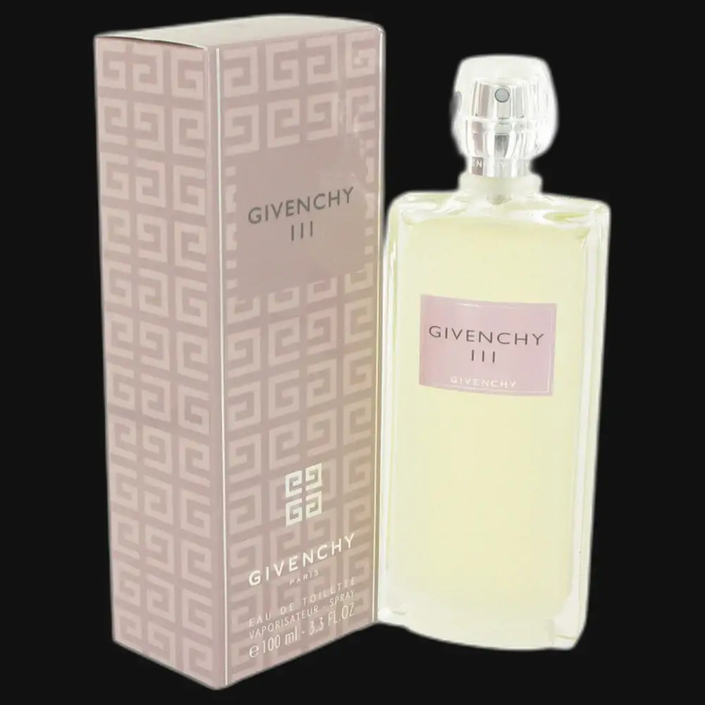 Iii By Givenchy Perfume for Women Gamer Scents