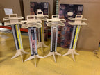 Cornhole Scoring/ Drink Holder/ Tablet/ Iphone holder/ score tower - SJB-DIAMOND ELITES