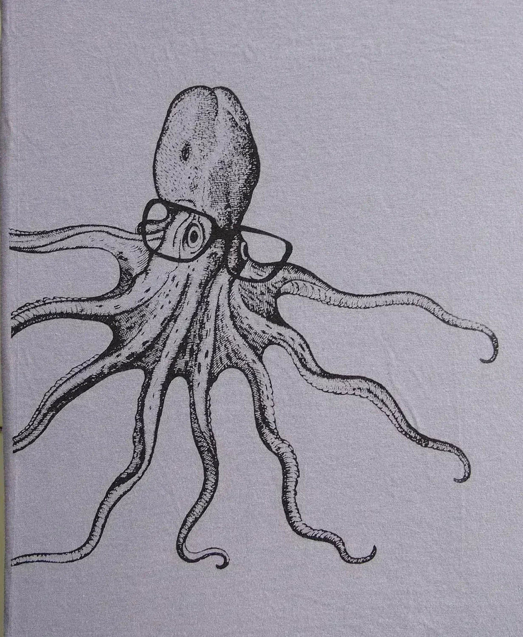 Octopus Wearing Glasses - SJB-DIAMOND ELITES