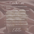 Christmas Gift Box Candle Lootquake LLC