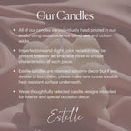 Cute Rabbit Candle Lootquake LLC