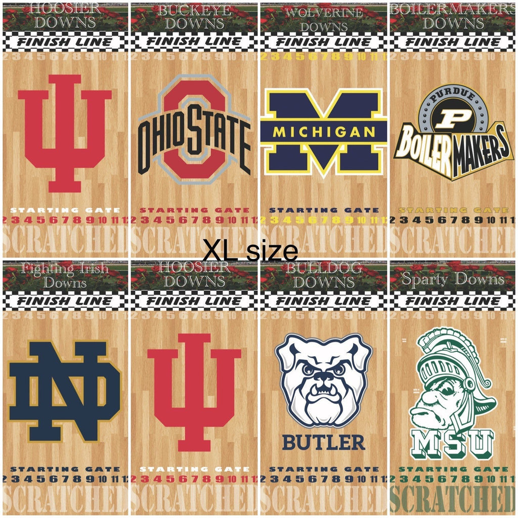 Sports Theme Horse Race Game - SJB-DIAMOND ELITES