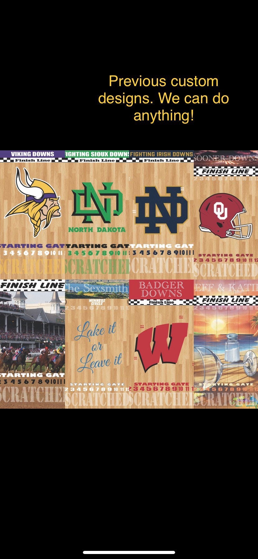 Sports Theme Horse Race Game - SJB-DIAMOND ELITES