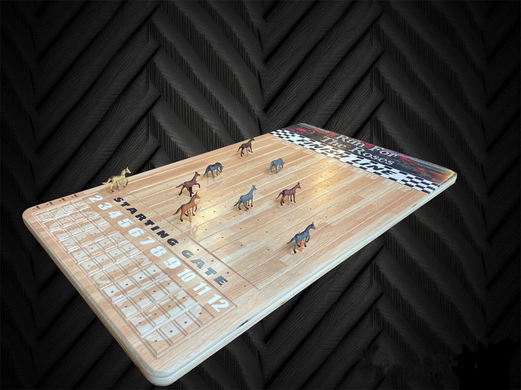 The Horse Race Game Plain Theme - SJB-DIAMOND ELITES