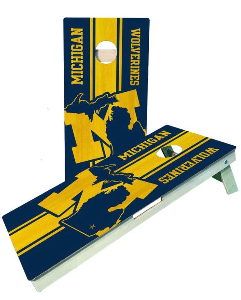 MI Cornhole Boards - SJB-DIAMOND ELITES