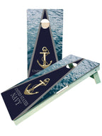 United States of America Navy Military/Veteran Cornhole Boards - SJB-DIAMOND ELITES