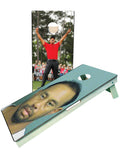 Tiger Woods Golf Cornhole Boards - SJB-DIAMOND ELITES
