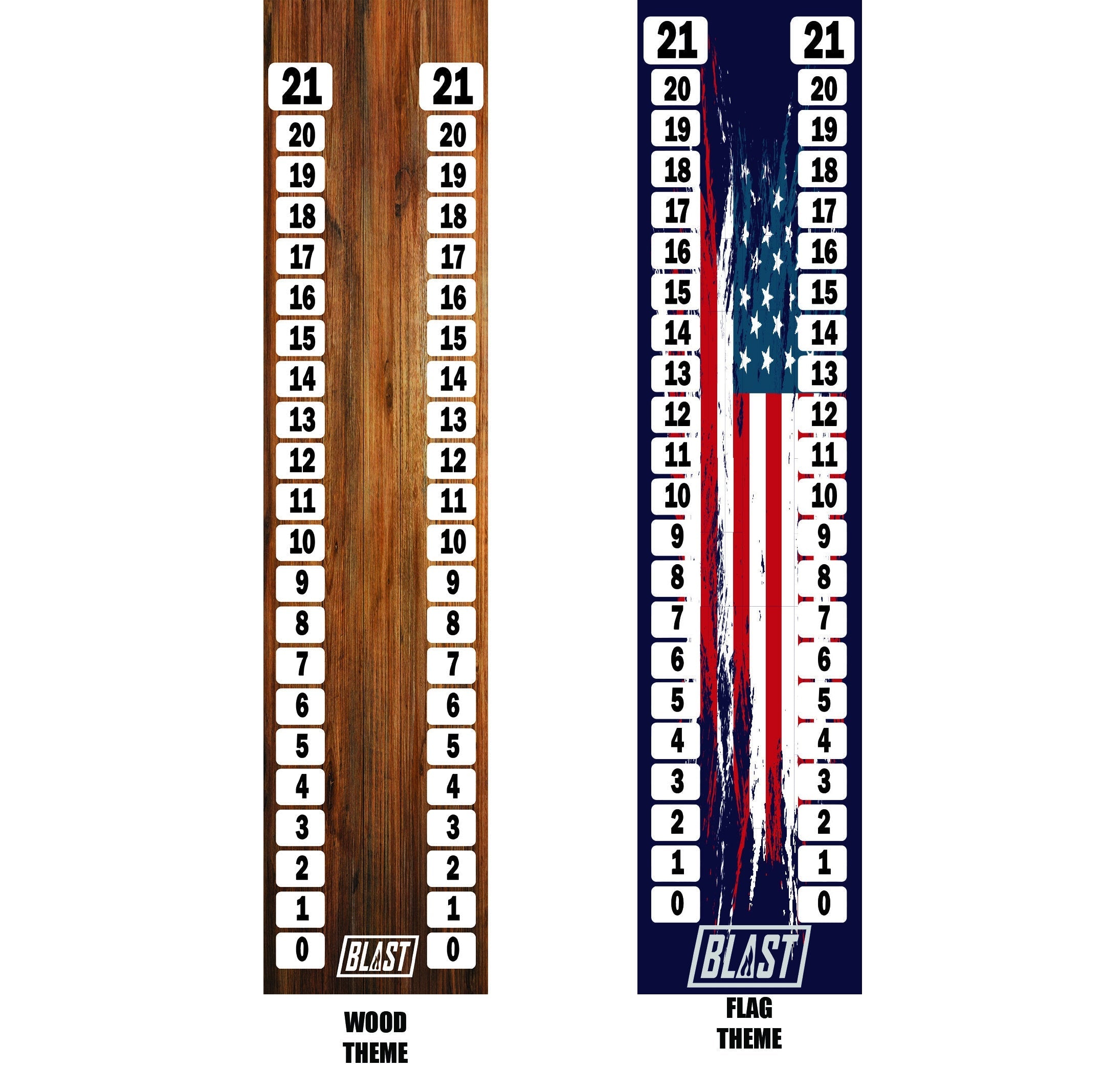Cornhole Scoring/ Drink Holder/ Tablet/ Iphone holder/ score tower - SJB-DIAMOND ELITES