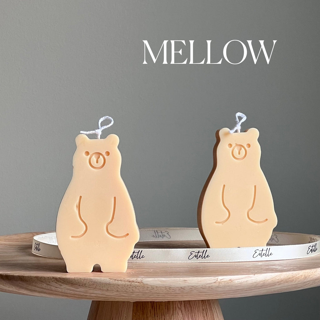 Cute Teddy Candle Lootquake LLC