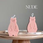 Cute Teddy Candle Lootquake LLC