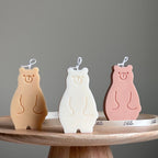 Cute Teddy Candle Lootquake LLC