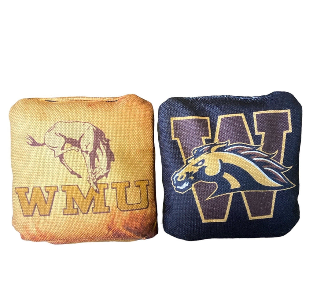 WMU Cornhole Boards - SJB-DIAMOND ELITES