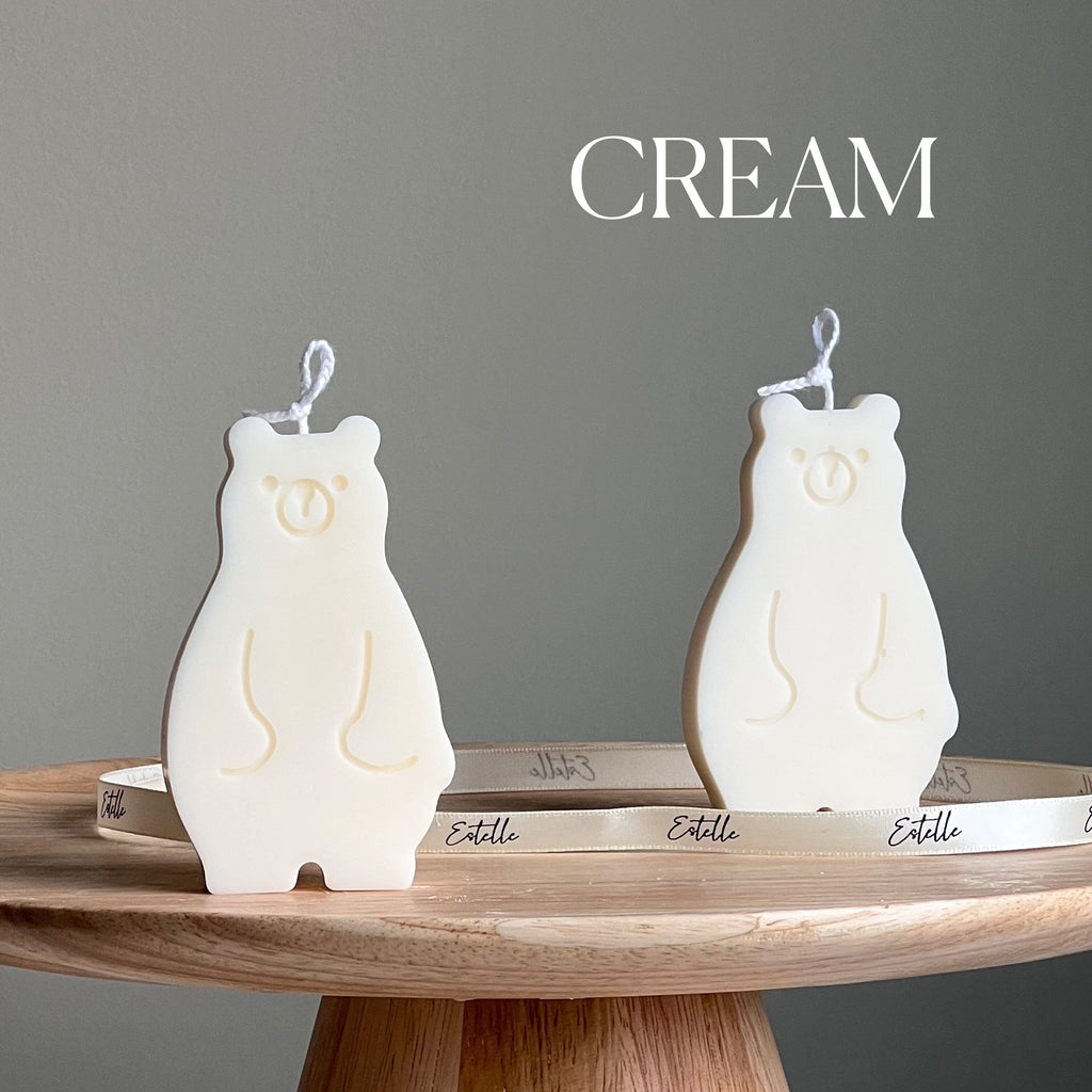 Cute Teddy Candle Lootquake LLC
