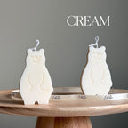 Cute Teddy Candle Lootquake LLC
