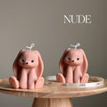 Cute Rabbit Candle Lootquake LLC