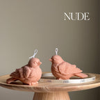 Cute Bird Candle Lootquake LLC