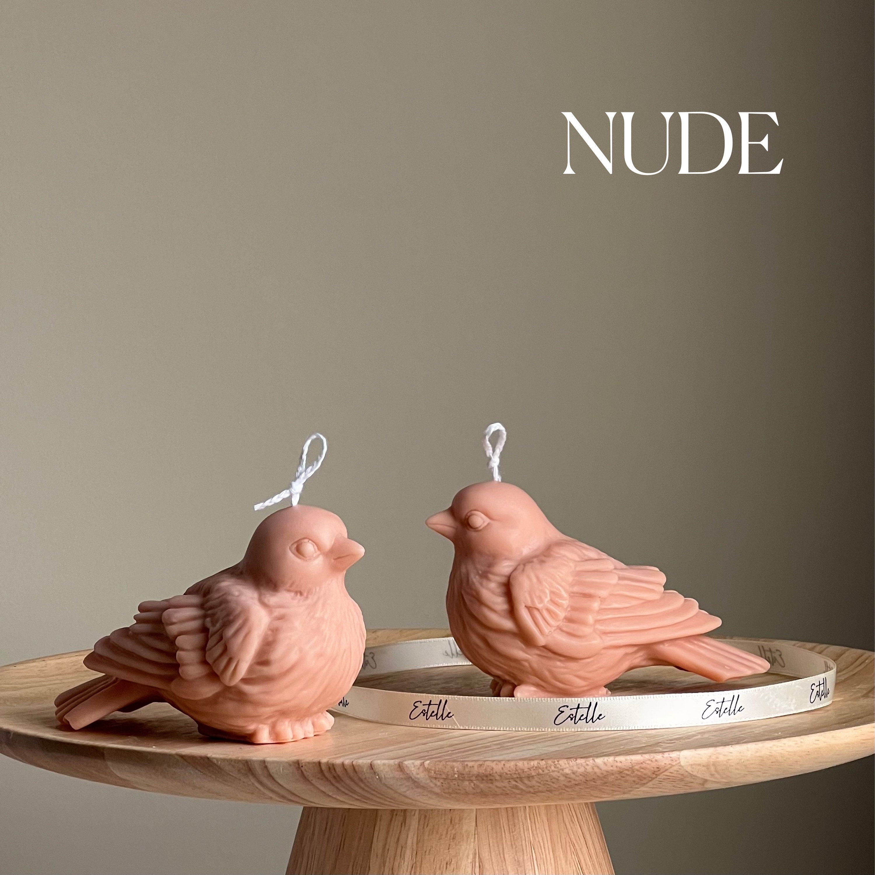 Cute Bird Candle Lootquake LLC