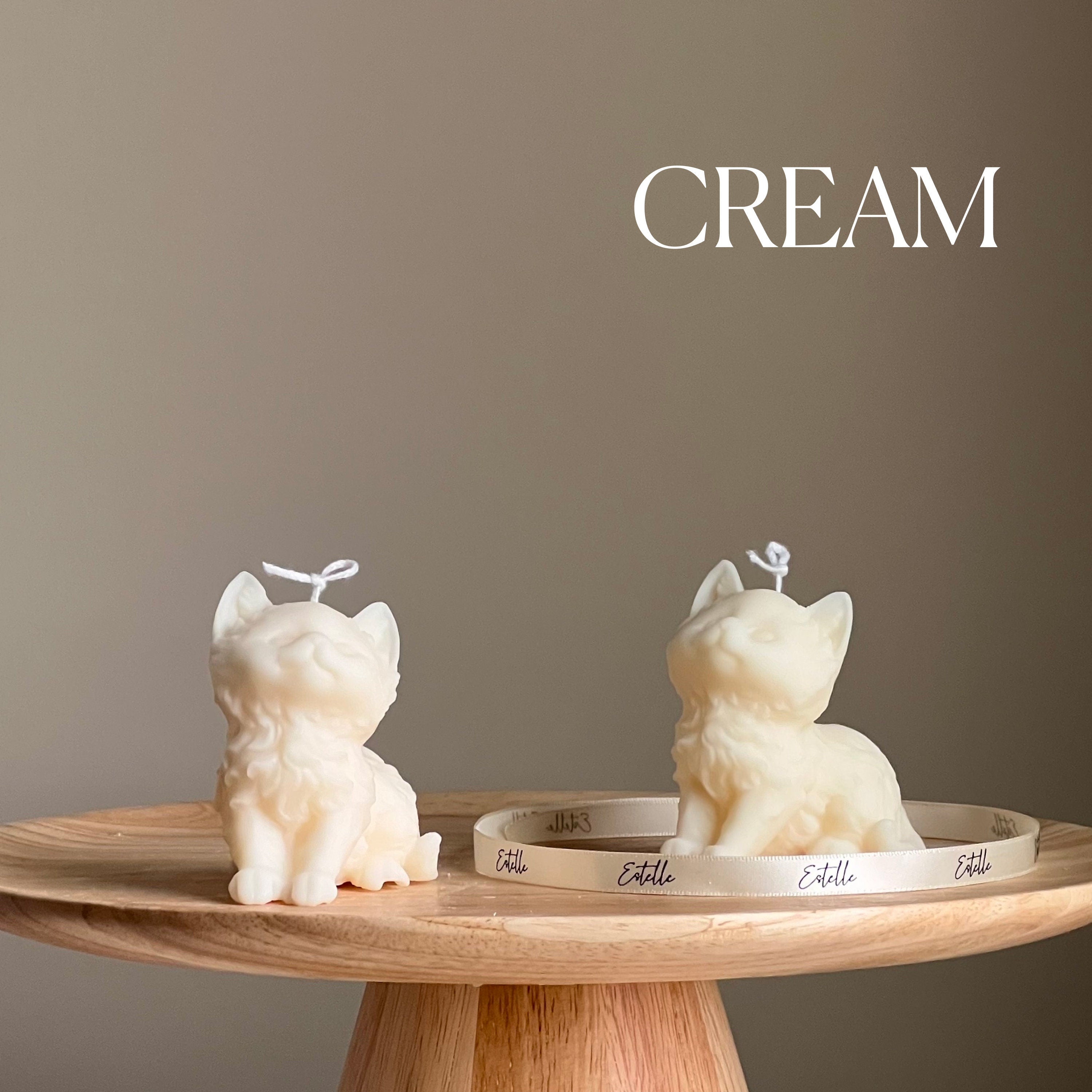 Cute Kitty Candle Lootquake LLC