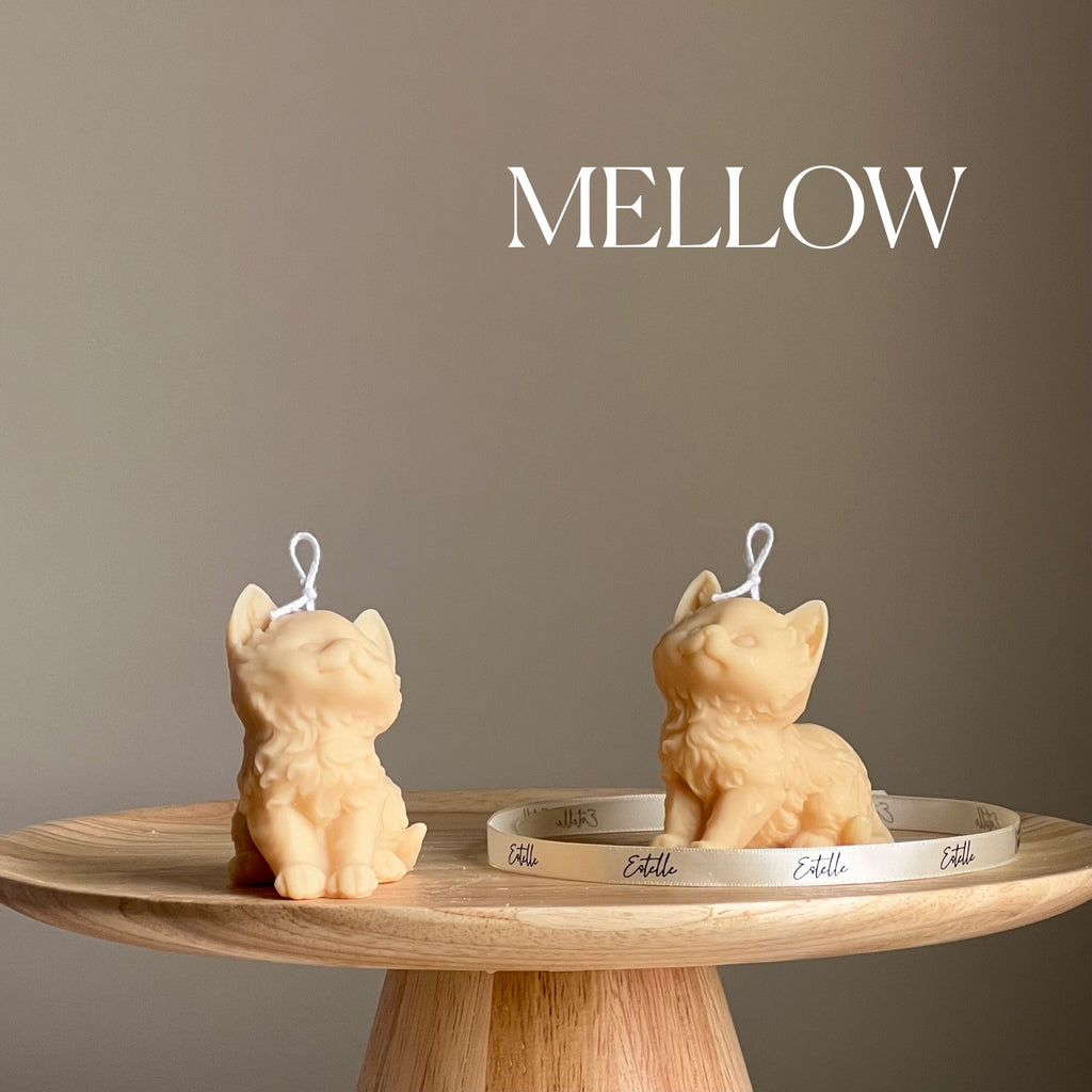 Cute Kitty Candle Lootquake LLC