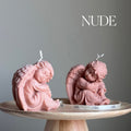 Cute Angel Candle Lootquake LLC