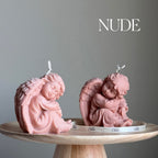 Cute Angel Candle Lootquake LLC