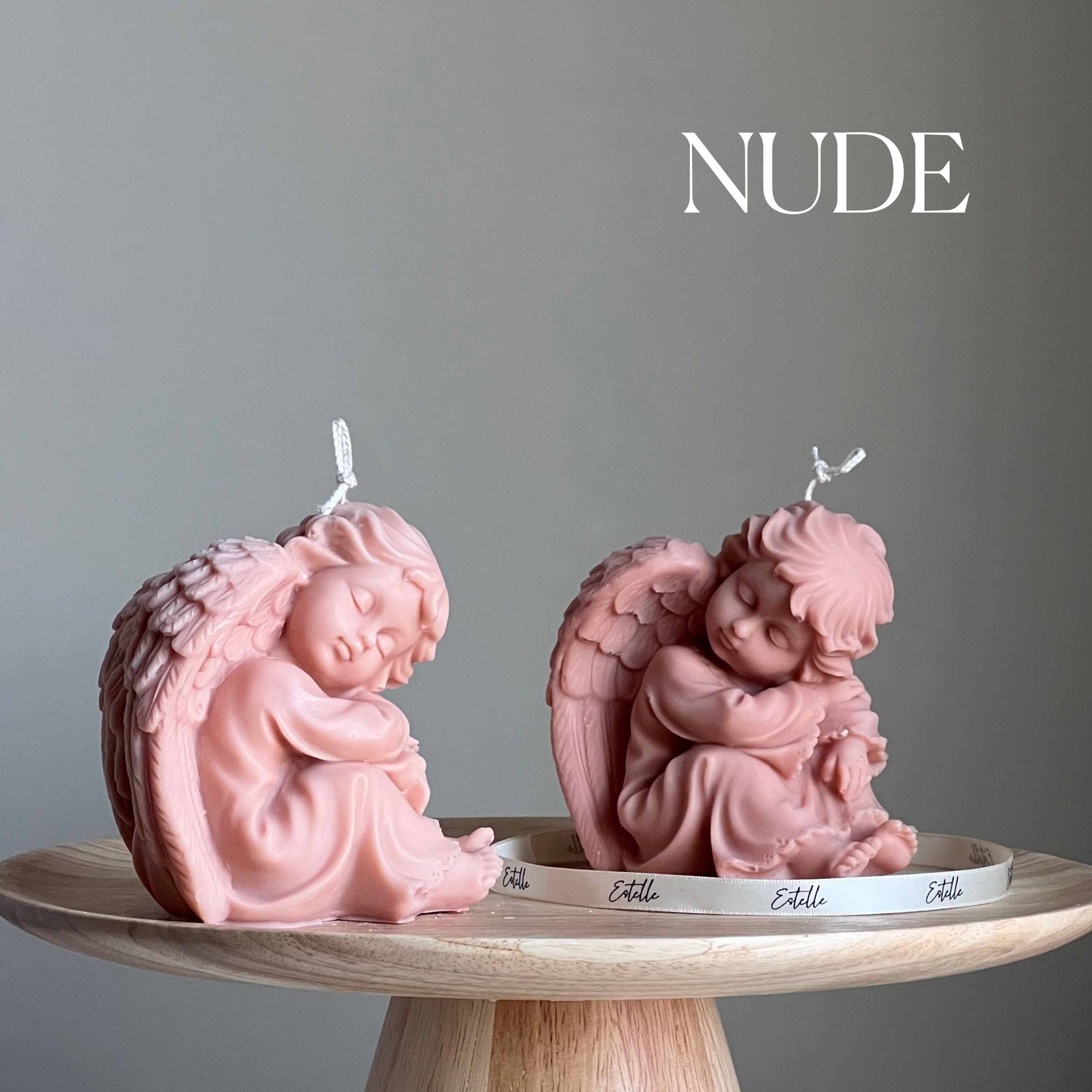 Cute Angel Candle Lootquake LLC