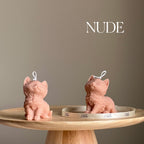 Cute Kitty Candle Lootquake LLC