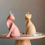 Cute Cat Candle Lootquake LLC