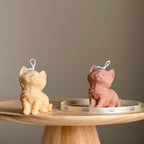 Cute Kitty Candle Lootquake LLC
