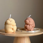 Cute Bunny Candle Lootquake LLC