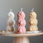 Cute Sheep Candle Lootquake LLC