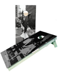 Custom Wedding Cornhole Boards With Your Picture or Design Request - SJB-DIAMOND ELITES