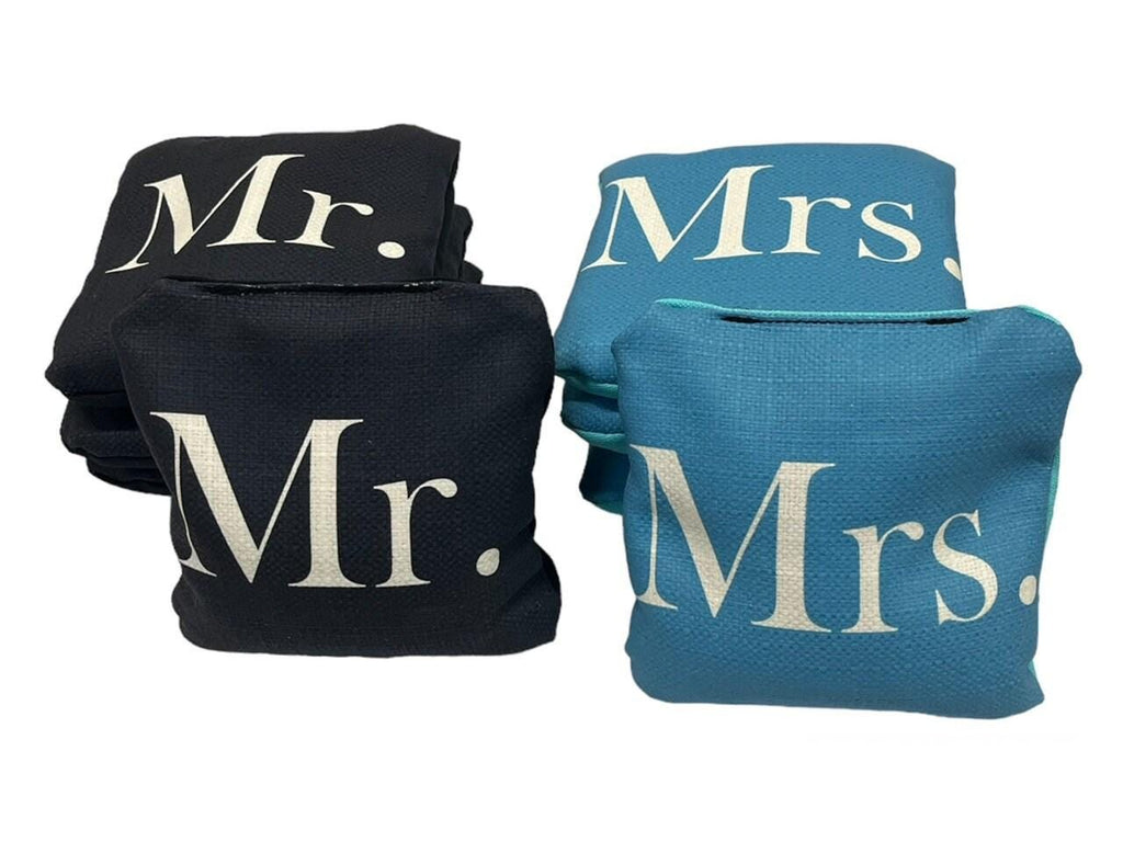 Custom Cornhole Bags for Wedding/Engagement Portrait, Wedding Games - SJB-DIAMOND ELITES