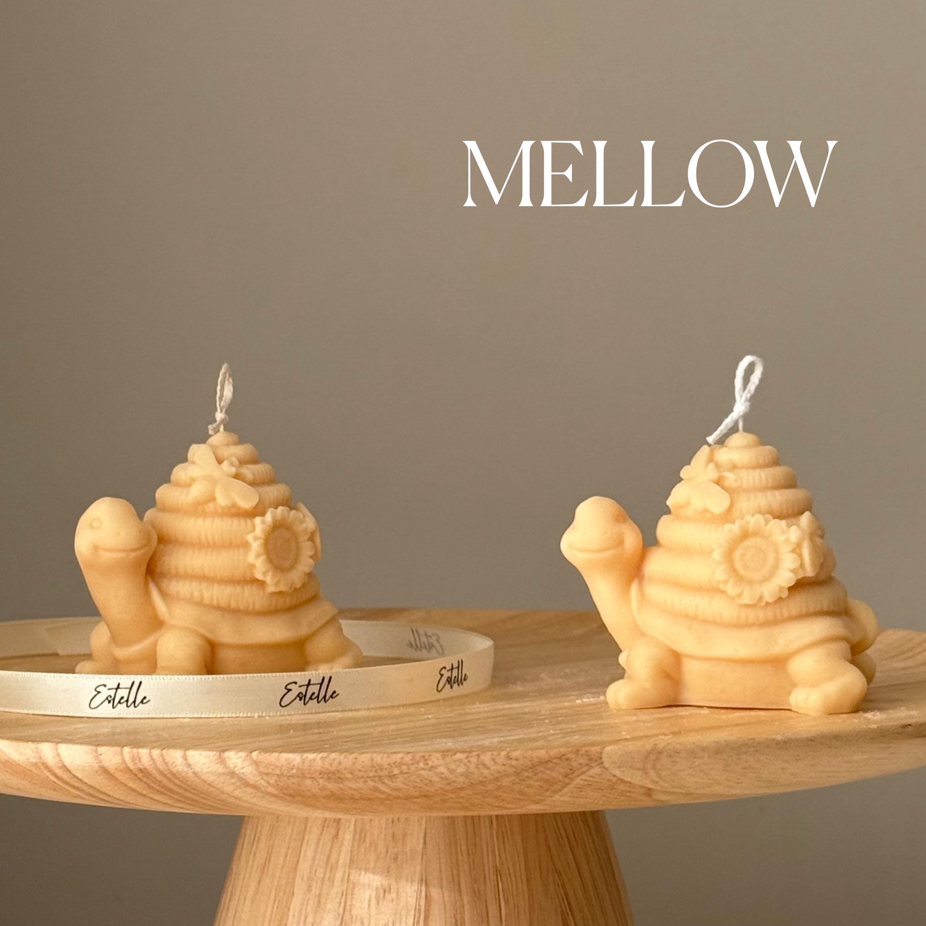 Cute Turtle Candle Lootquake LLC