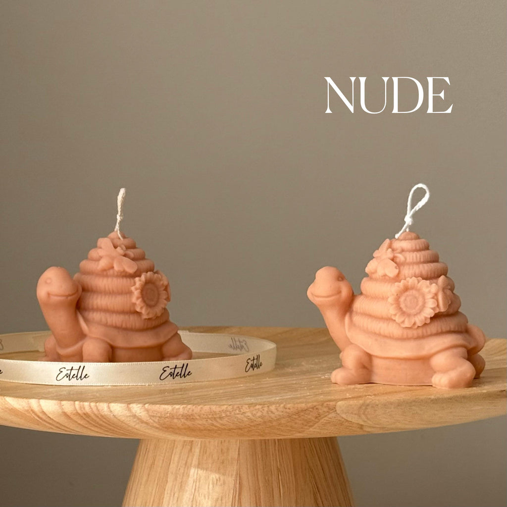 Cute Turtle Candle Lootquake LLC