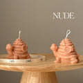 Cute Turtle Candle Lootquake LLC