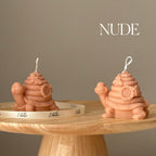 Cute Turtle Candle Lootquake LLC