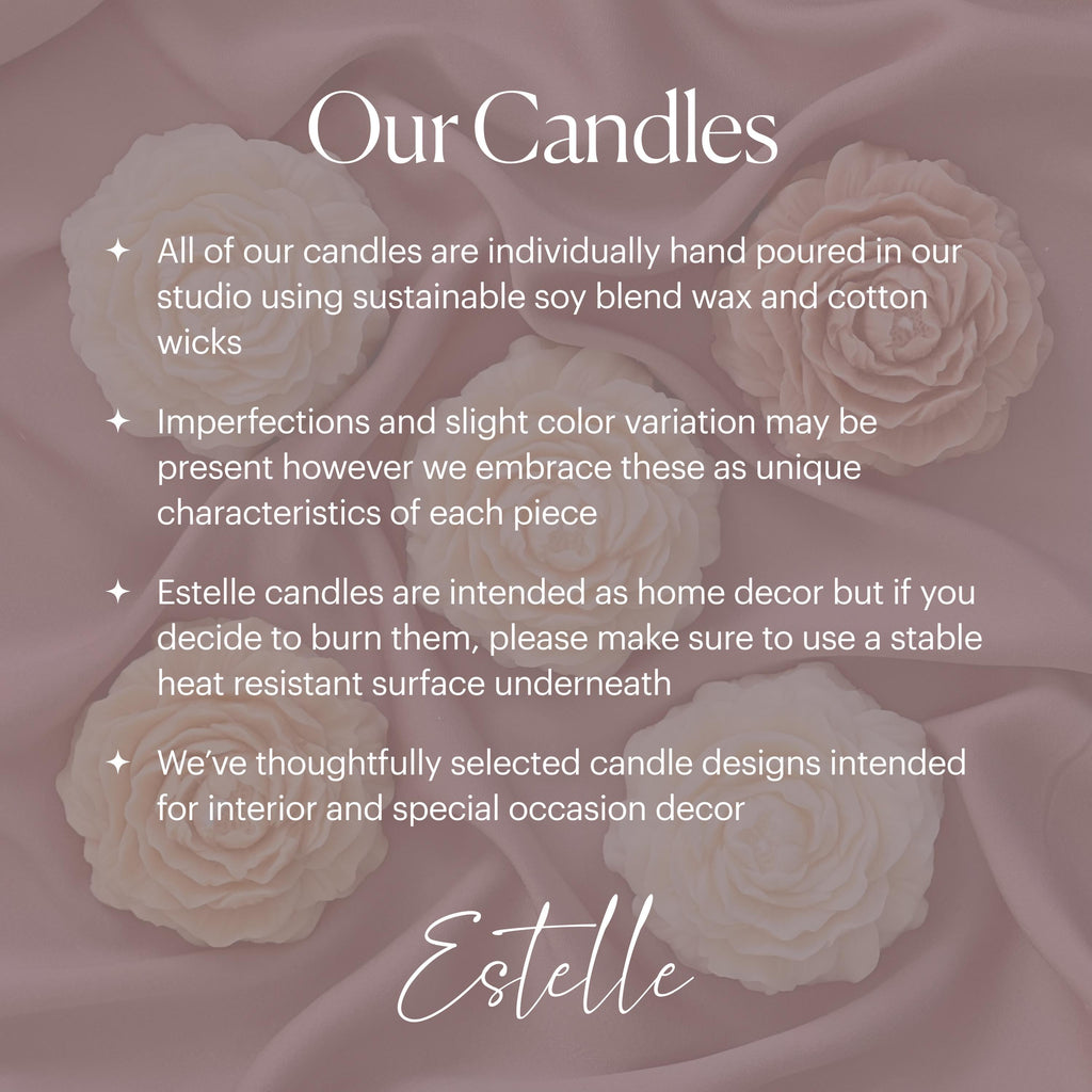 Cute Bunny Candle Lootquake LLC