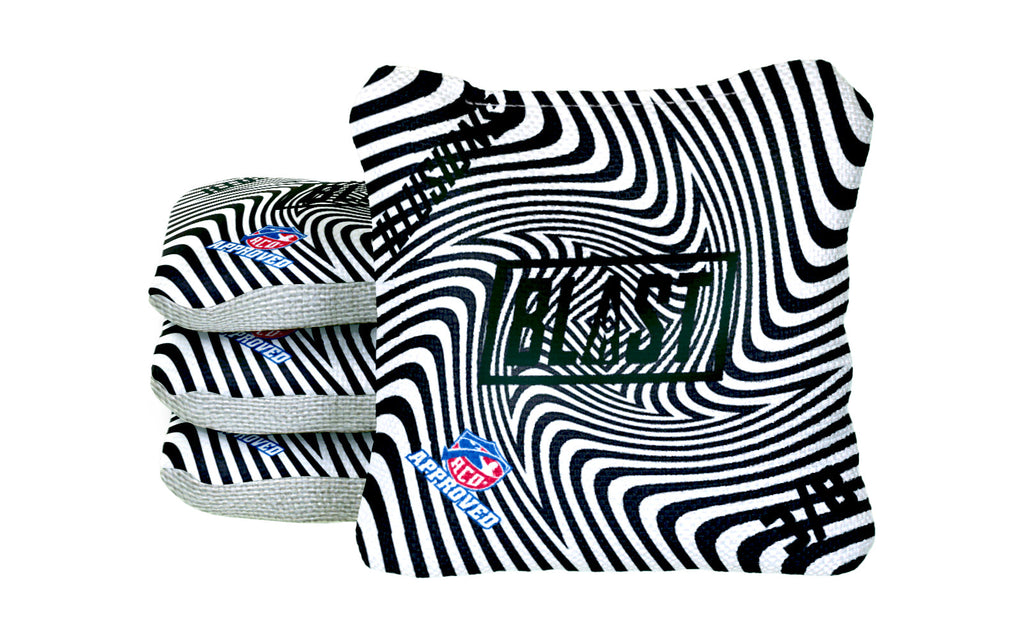 Illusions Swirl (3/8) - ACO Stamped Pro Bag - SJB-DIAMOND ELITES