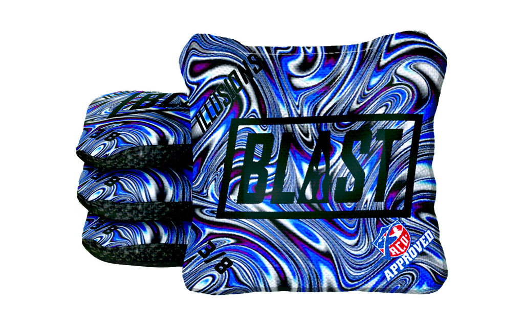 Illusions Swirl (3/8) - ACO Approved - SJB-DIAMOND ELITES