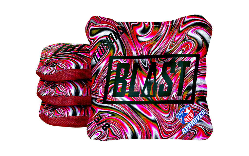 Illusions Swirl (3/8) - ACO Approved - SJB-DIAMOND ELITES