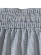 Loki & Ivy Classic Stripe Trim Basketball Shorts