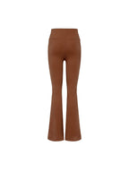 Loki & Ivy Women's High-Waisted Flare Leggings