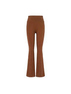 Loki & Ivy Women's High-Waisted Flare Leggings