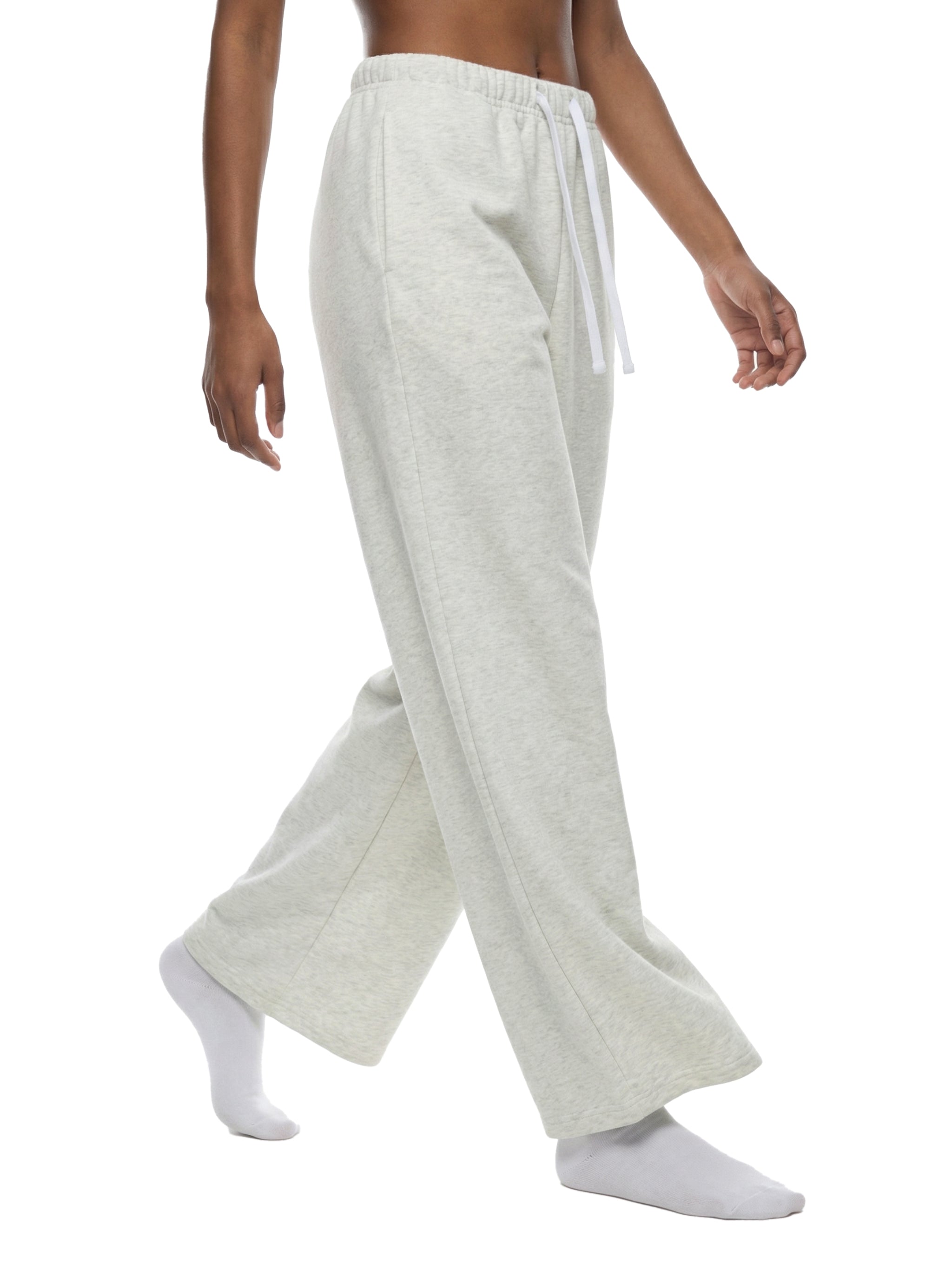 Loki & Ivy Women's Wide Leg Sweatpants